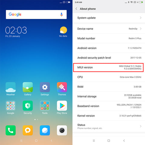 Global Version Xiaomi Redmi 5 plus 5.99 Global Version Xiaomi Redmi 5 plus 5.99