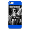 I Don't Do Drugs iPhone 5-5s Plastic Case I Don't Do Drugs iPhone 5-5s Plastic Case