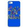 Let's Get Baked iPhone 5-5s Plastic Case Let's Get Baked iPhone 5-5s Plastic Case