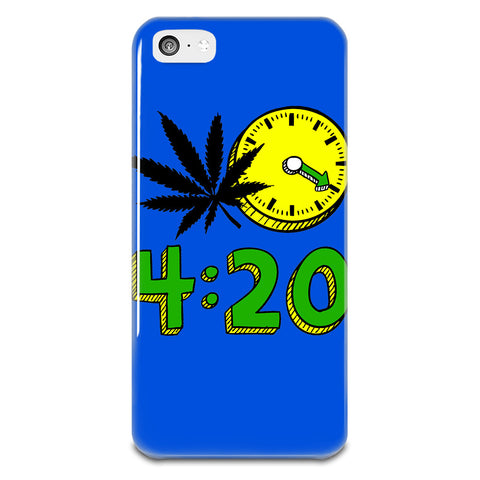 420 Cannabis Weed Leaf Design iPhone 5-5s Plastic Case 420 Cannabis Weed Leaf Design iPhone 5-5s Plastic Case