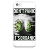 Don't Panic It's Organic iPhone 5-5s Plastic Case Don't Panic It's Organic iPhone 5-5s Plastic Case