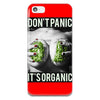 Don't Panic It's Organic iPhone 5-5s Plastic Case Don't Panic It's Organic iPhone 5-5s Plastic Case