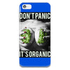 Don't Panic It's Organic iPhone 5-5s Plastic Case Don't Panic It's Organic iPhone 5-5s Plastic Case