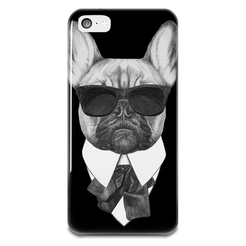 French Bulldog Karl iPhone 5-5s Plastic Case French Bulldog Karl iPhone 5-5s Plastic Case