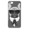 French Bulldog Karl iPhone 5-5s Plastic Case French Bulldog Karl iPhone 5-5s Plastic Case