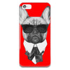 French Bulldog Karl iPhone 5-5s Plastic Case French Bulldog Karl iPhone 5-5s Plastic Case