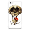 Funny Skeleton Skull iPhone 5-5s Plastic Case Funny Skeleton Skull iPhone 5-5s Plastic Case