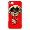 Funny Skeleton Skull iPhone 5-5s Plastic Case Funny Skeleton Skull iPhone 5-5s Plastic Case