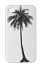 Hipster Palm Tree iPhone 5-5s Plastic Case Hipster Palm Tree iPhone 5-5s Plastic Case