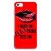 True Blood Lips iPhone 5-5s Plastic Case True Blood Lips iPhone 5-5s Plastic Case