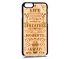 MMORE Wood The Meaning Phone case - Phone Cover - Phone accessories MMORE Wood The Meaning Phone case - Phone Cover - Phone accessories