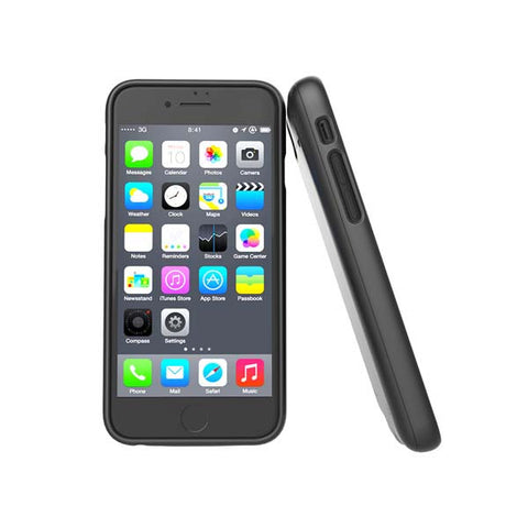 Portable Wireless Charger Cases For iphone 7 7 Plus External Battery Charge Power Bank Wireless Chargering Mobile Phone Cases Portable Wireless Charger Cases For iphone 7 7 Plus External Battery Charge Power Bank Wireless Chargering Mobile Phone Cases