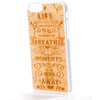 MMORE Wood The Meaning Phone case - Phone Cover - Phone accessories MMORE Wood The Meaning Phone case - Phone Cover - Phone accessories