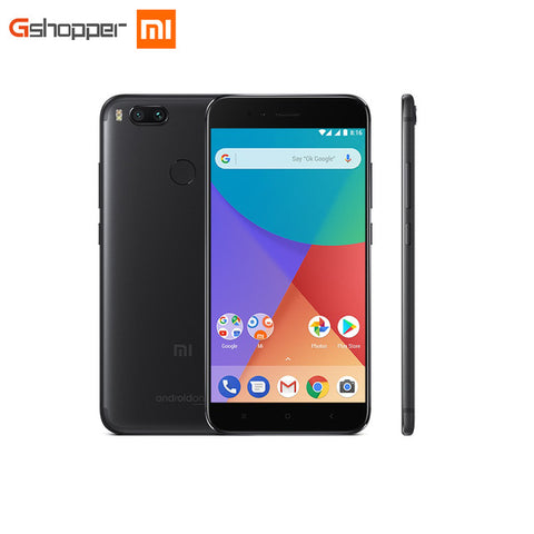 Global Version Xiaomi Mi A1 4GB 64GB Global Version Xiaomi Mi A1 4GB 64GB