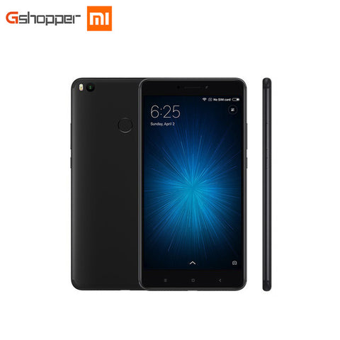 Global Version Original Xiaomi Mi Max 2 Max2 4GB 64GB Global Version Original Xiaomi Mi Max 2 Max2 4GB 64GB