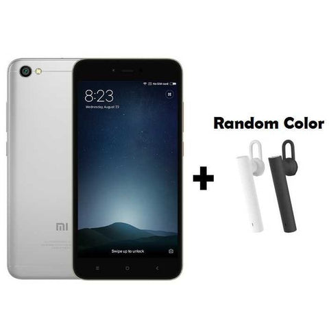 Global Version Original Xiaomi Redmi Note 5A Prime 3GB 32GB Note5A Global Version Original Xiaomi Redmi Note 5A Prime 3GB 32GB Note5A