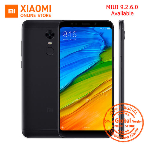 Global Version Xiaomi Redmi 5 plus 5.99