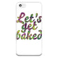 Let's Get Baked iPhone 5-5s Plastic Case