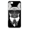 French Bulldog Karl iPhone 5-5s Plastic Case