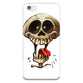 Funny Skeleton Skull iPhone 5-5s Plastic Case