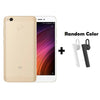 Original Xiaomi Redmi 4X 2GB 16GB Mobile Phone Octa Core Snapdragon 435 Cellphone 5.0" 13.0MP Dual SIM Cards Fingerprint Unlock