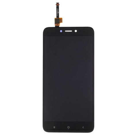 Dulcii for Xiomi Redmi 4X OEM LCD Screen and Digitizer Assembly Replacement Part for Xiaomi Redmi 4X LCD Screen Black White Gold