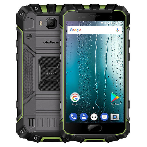 Ulefone Armor 2S Waterproof IP68 Mobile Phone 5.0